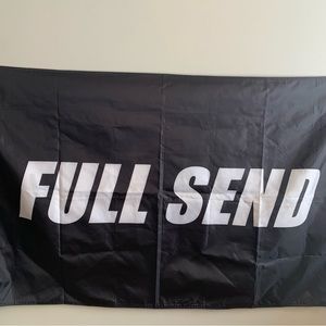 FULL SEND NELK Original Flag